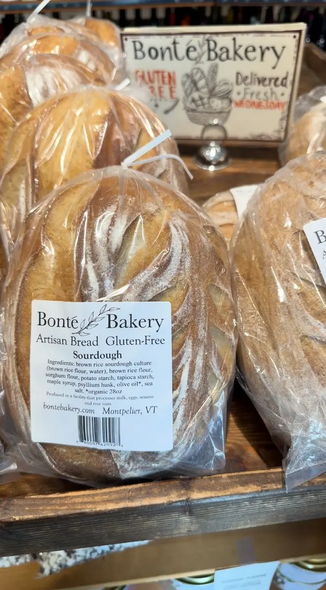 Bonté Bakery