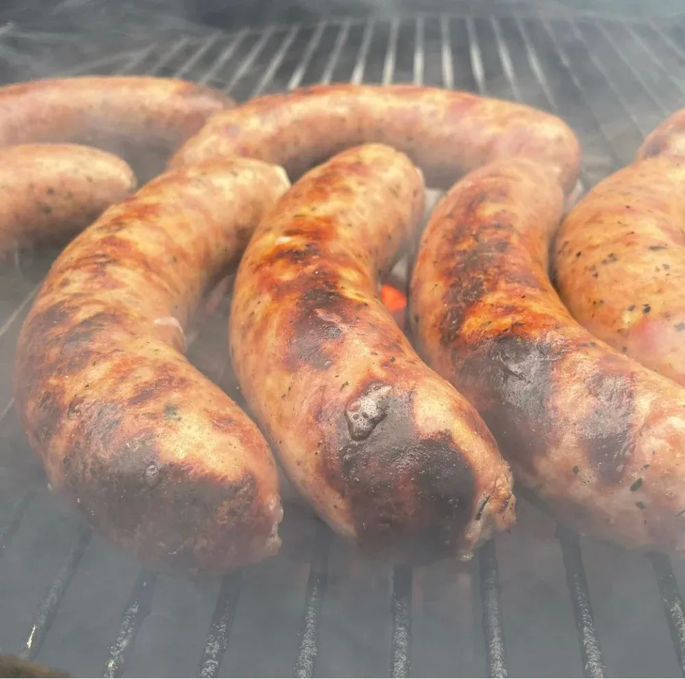 Bockwurst