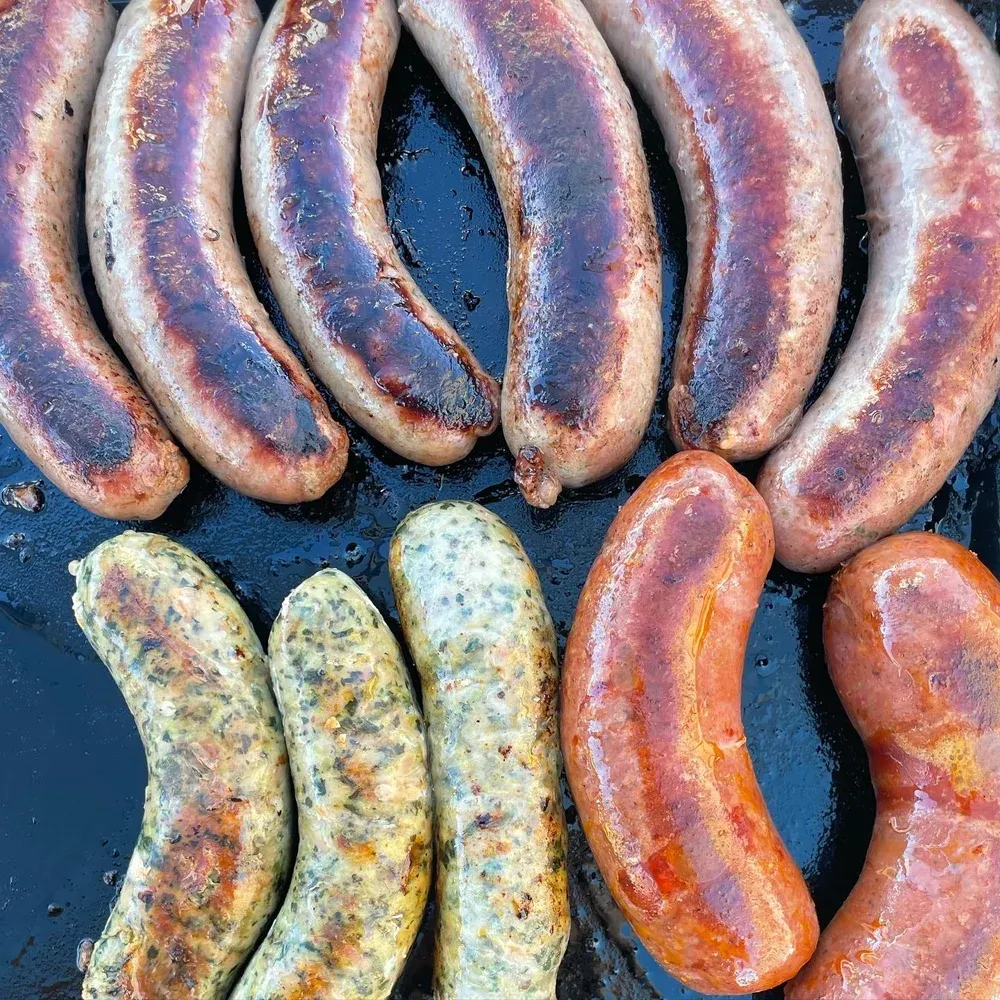 Bratwurst